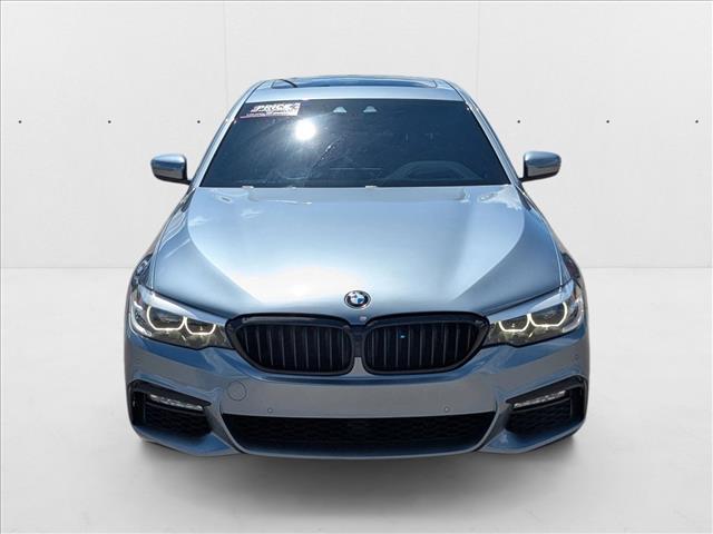 2018 Bmw 540i Sedan photo 2