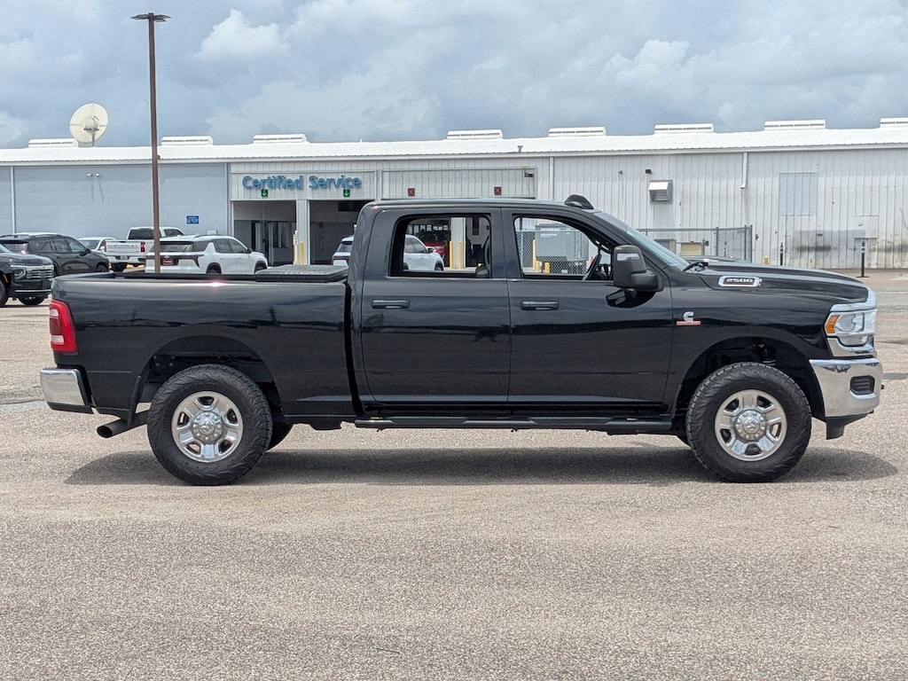 Used 2023 Ram 2500 Tradesman Truck Crew Cab