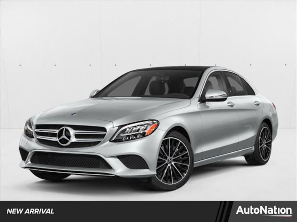 Used 2019 Mercedes-Benz C-Class C 300 Sedan