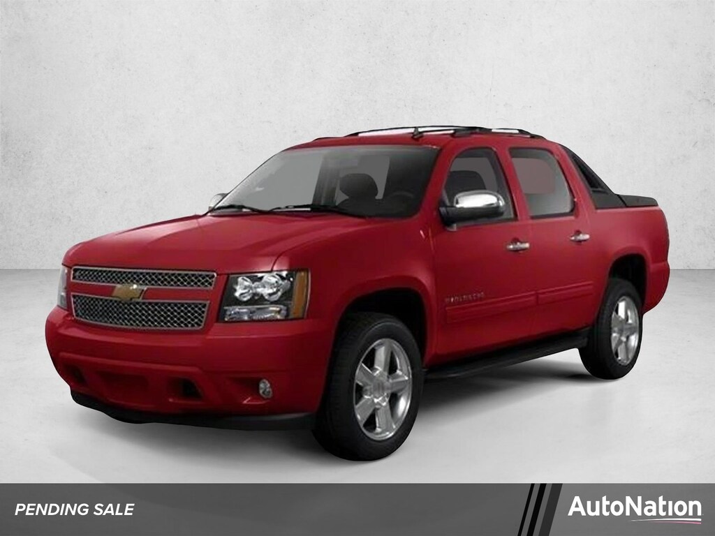 Used 2012 Chevrolet Avalanche LS Truck Crew Cab