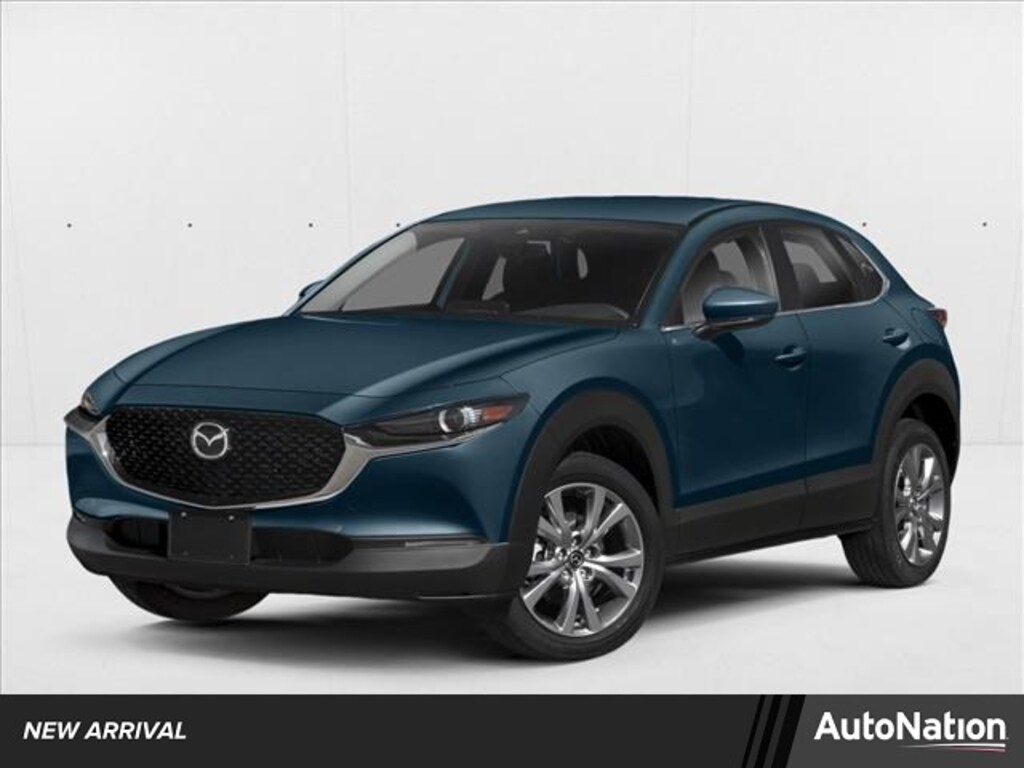 Used 2021 Mazda Mazda CX-30 Preferred SUV