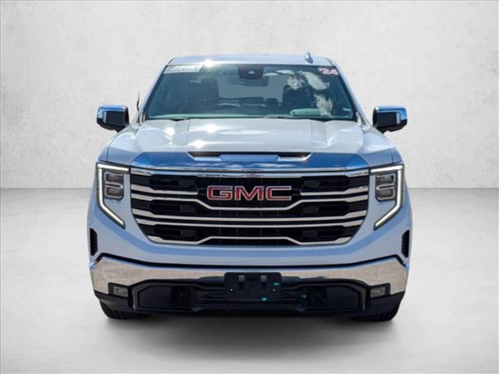 Used 2024 GMC Sierra 1500 SLT Truck Crew Cab