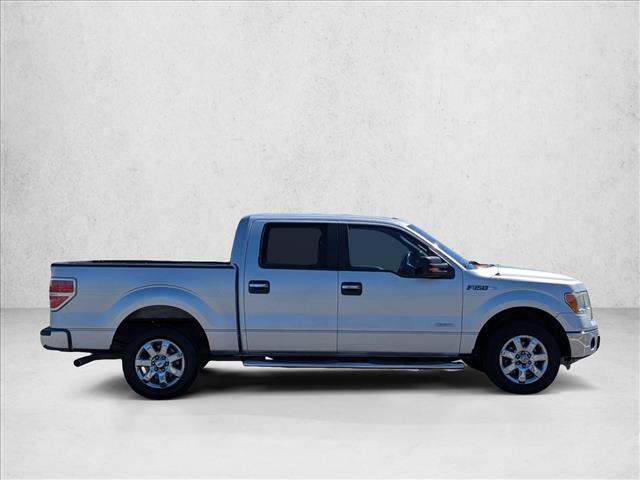 2014 Ford F-150 XLT photo 4