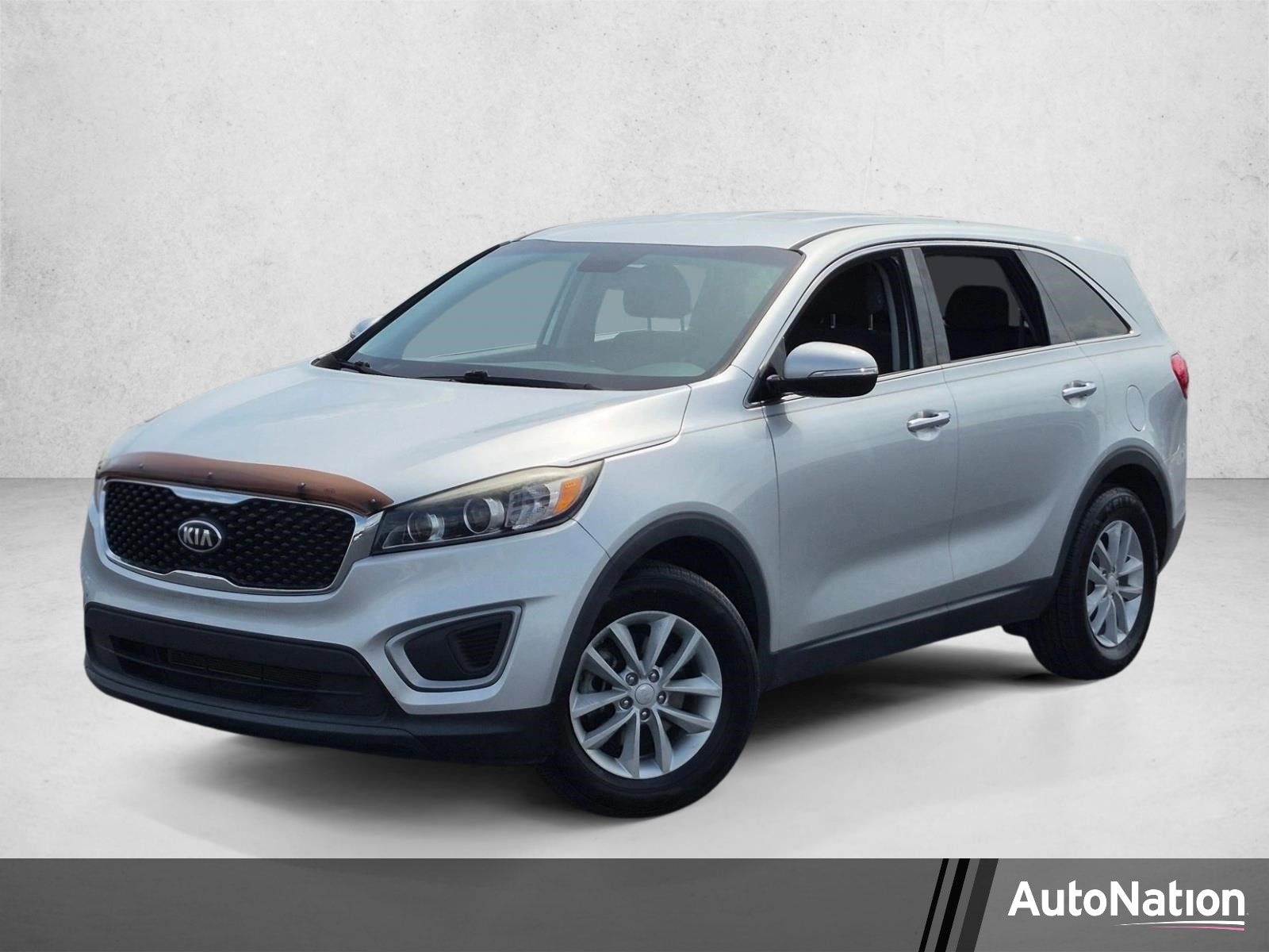 2018 Kia Sorento L