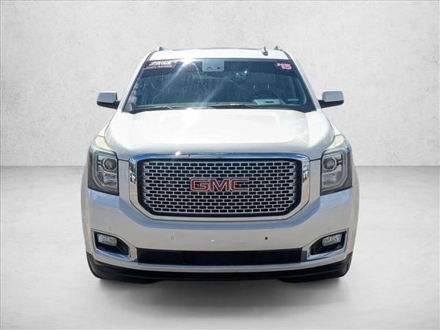 2015 Gmc Yukon Denali photo 2