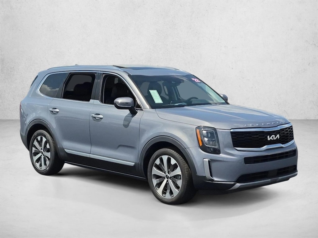 Used 2022 Kia Telluride EX SUV