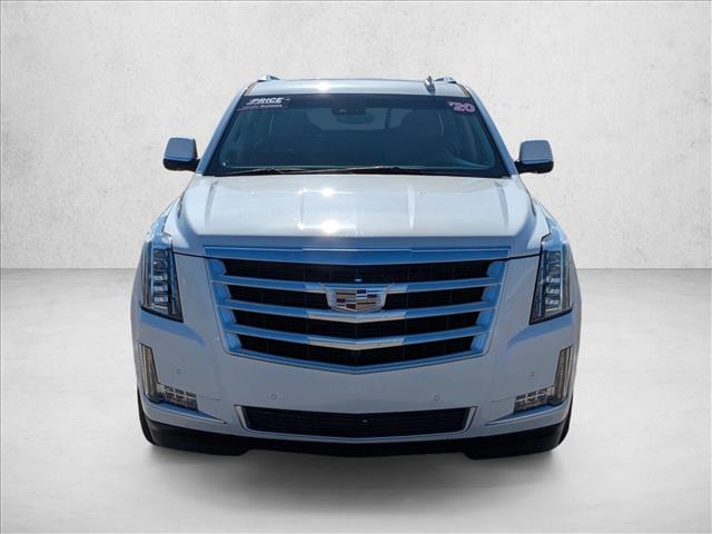 2020 Cadillac Escalade Luxury photo 2