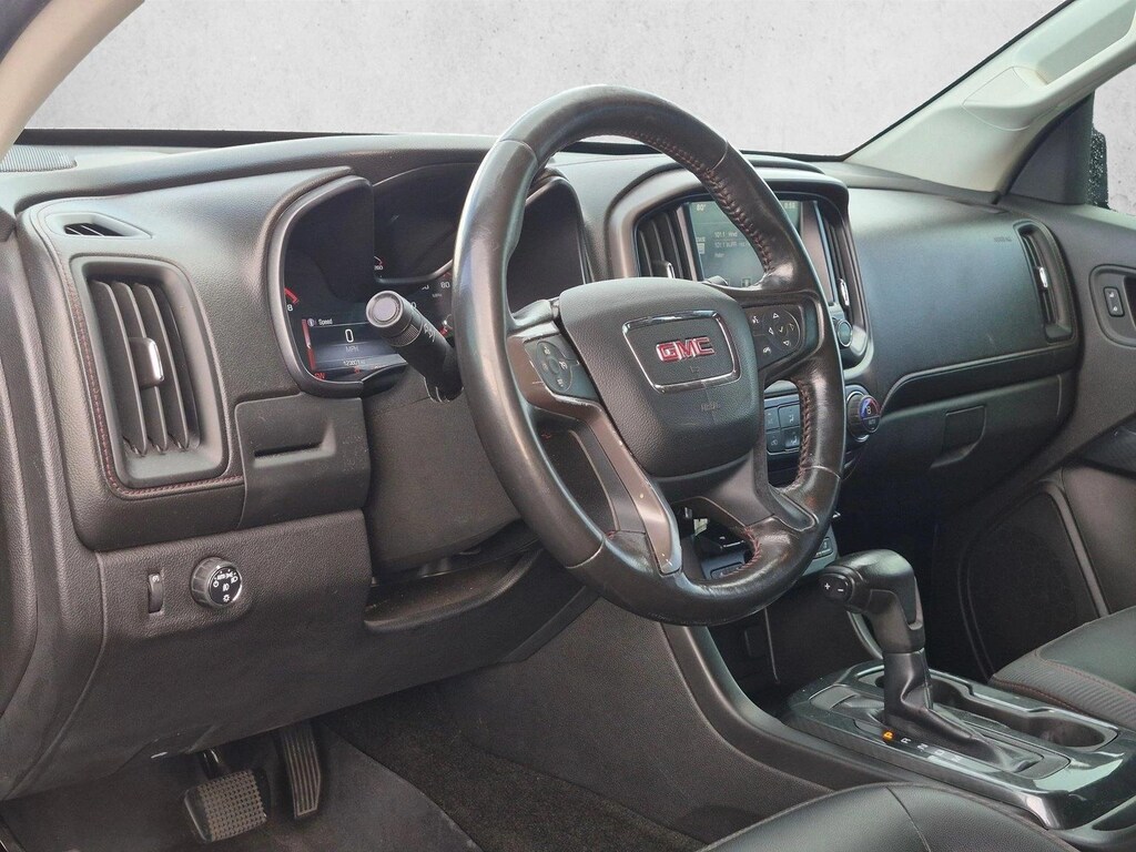 Used 2015 GMC Canyon 2WD SLE Truck Crew Cab
