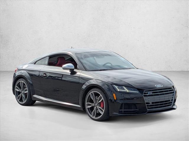 2016 Audi TTS Coupe photo 2