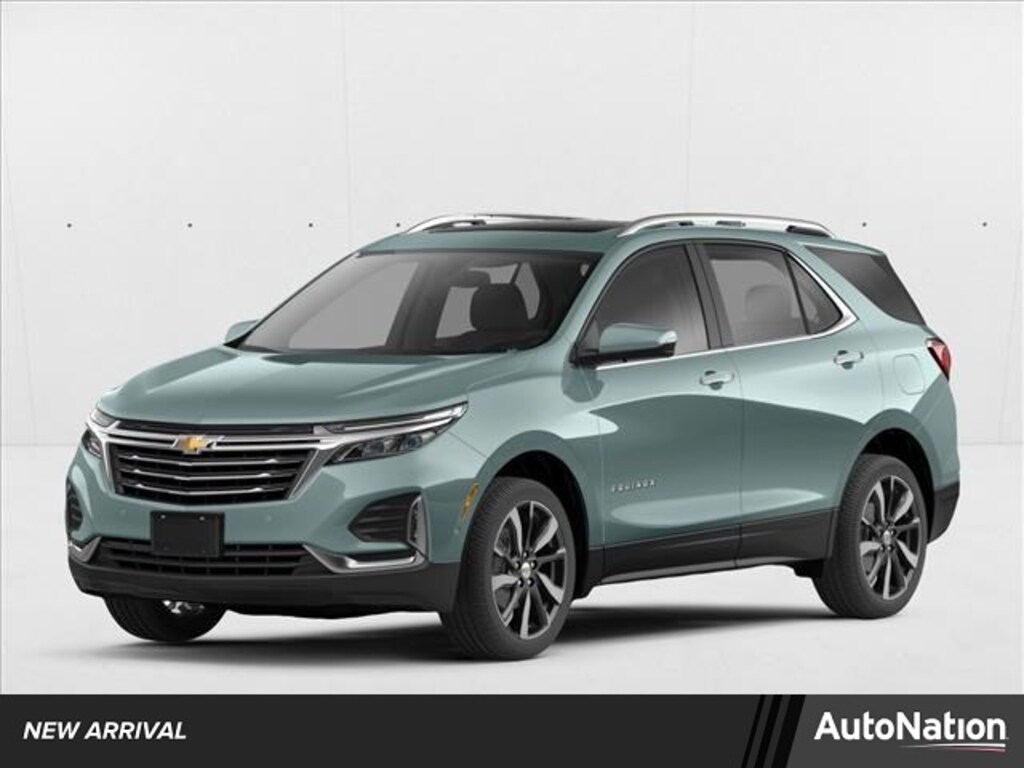 Used 2022 Chevrolet Equinox RS SUV