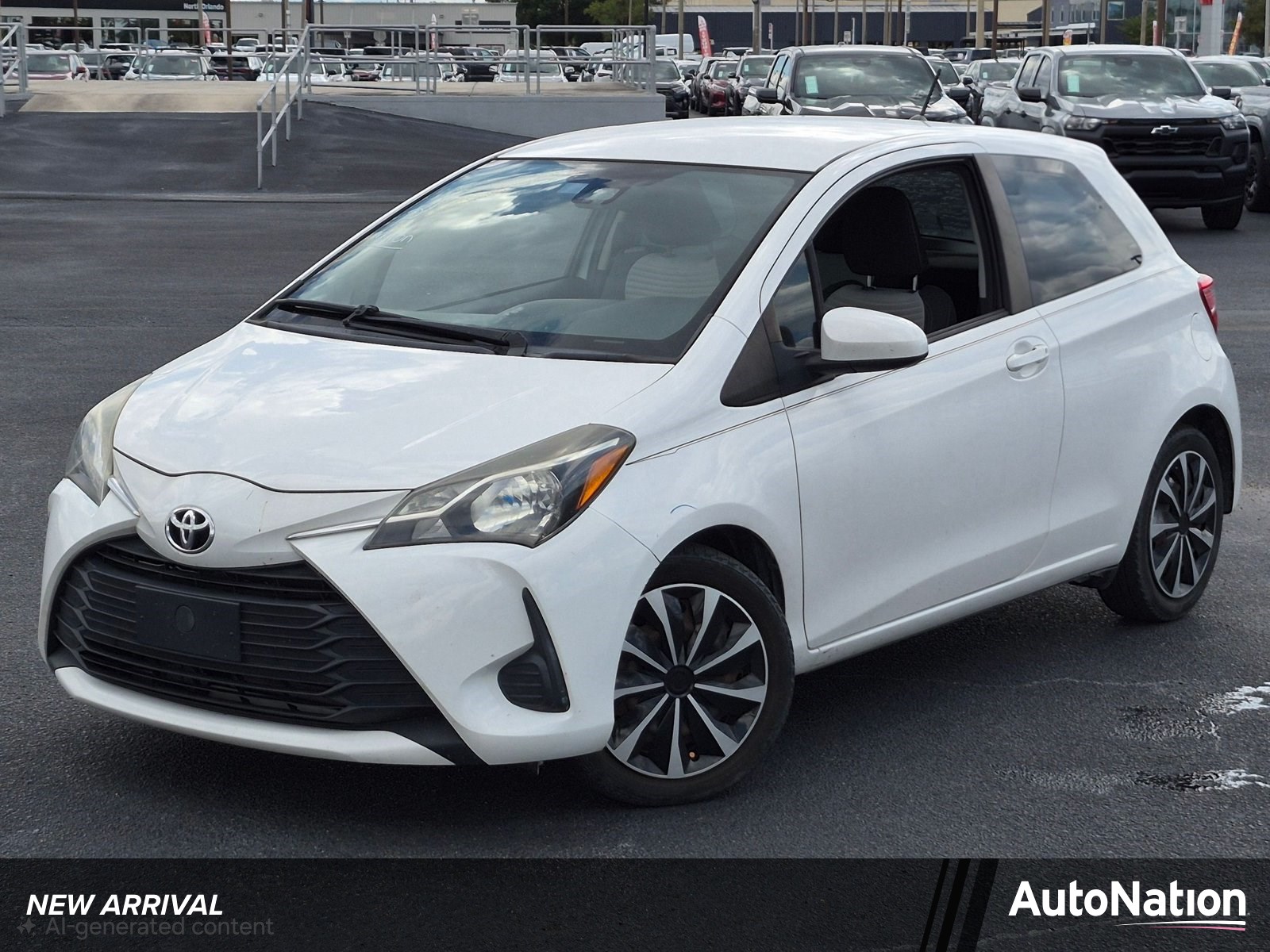 2018 Toyota Yaris