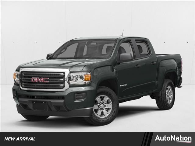 2016 GMC Canyon Base's photo