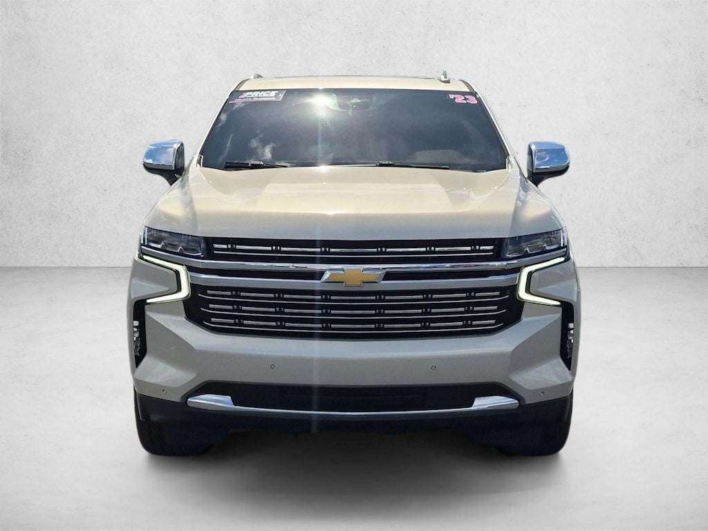 Used 2023 Chevrolet Tahoe Premier SUV