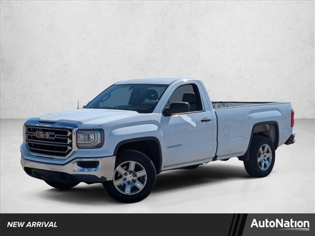 Used 2016 GMC Sierra 1500  Truck Regular Cab