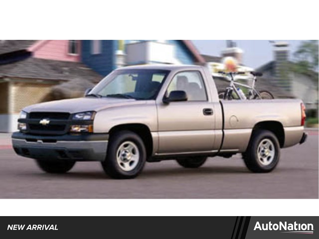  Chevrolet Silverado 1500
