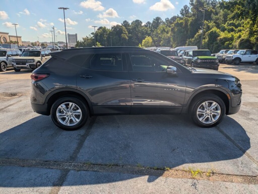 Used 2021 Chevrolet Blazer LT SUV