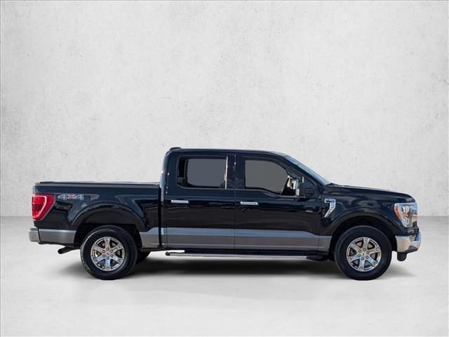 2021 Ford F-150 XLT photo 4
