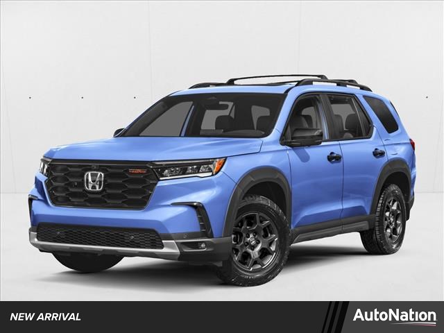  Honda Pilot