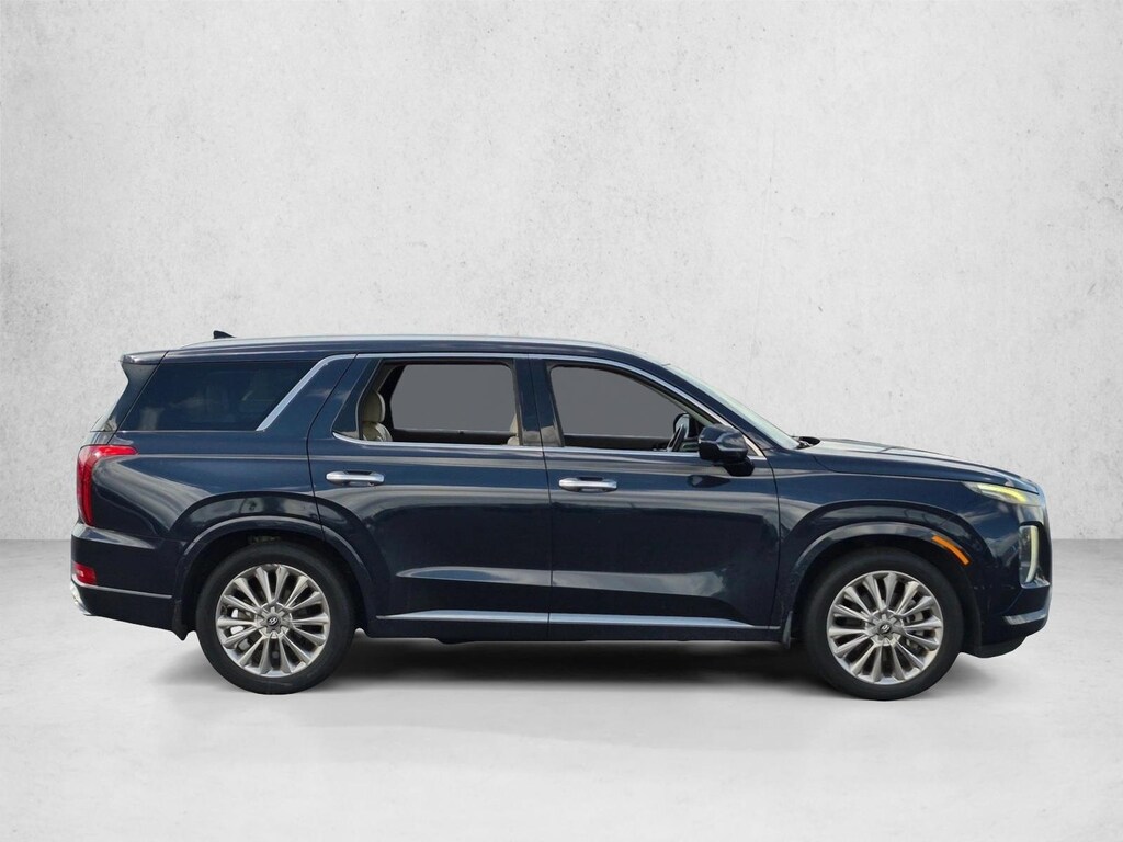Used 2020 Hyundai Palisade Limited SUV