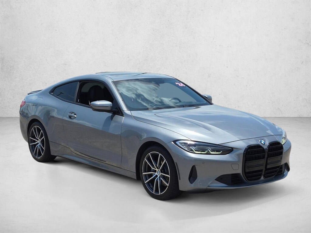 Used 2024 BMW 430i 430i Coupe