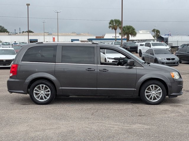 2019 Dodge Grand Caravan SXT photo 4