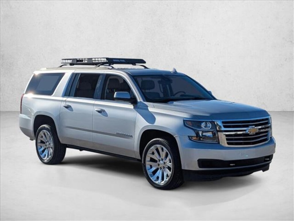 Used 2020 Chevrolet Suburban LT SUV