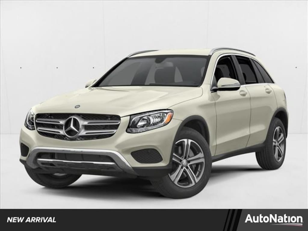 Used 2017 Mercedes-Benz GLC 300 GLC 300 SUV