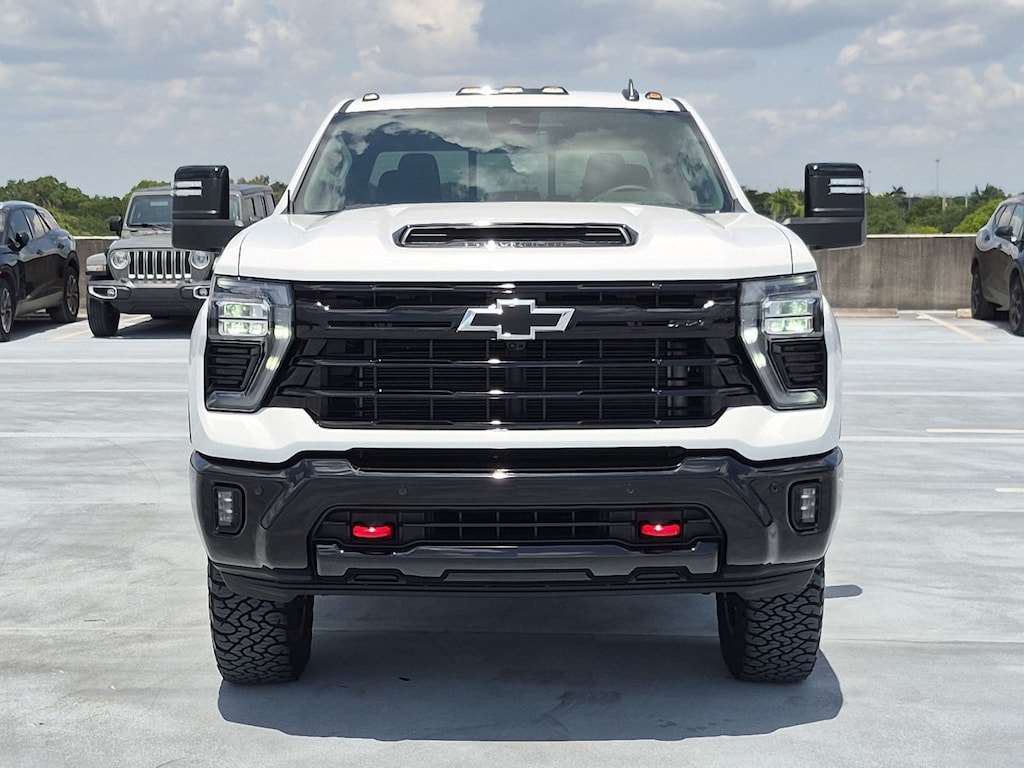 Used 2026 Chevrolet Silverado 2500 HD LT Truck Crew Cab