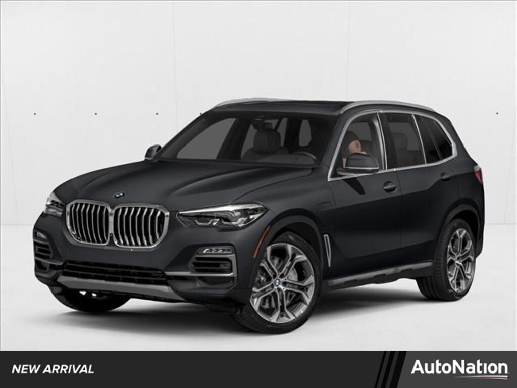 Used 2021 BMW X5 PHEV xDrive45e SUV