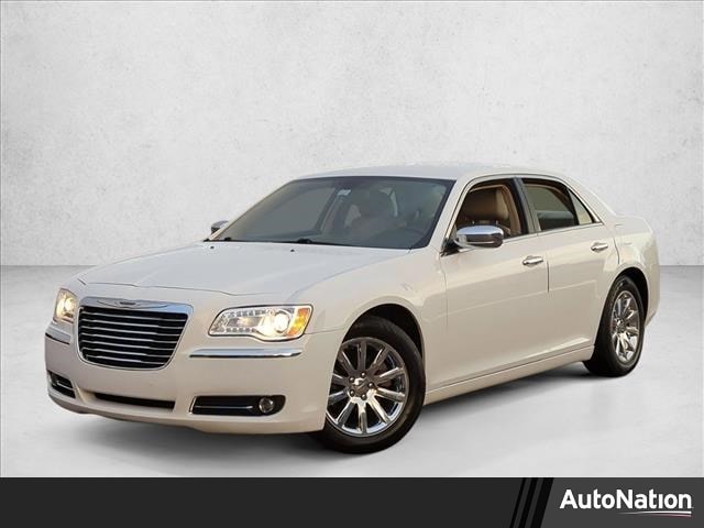 2012 Chrysler 300