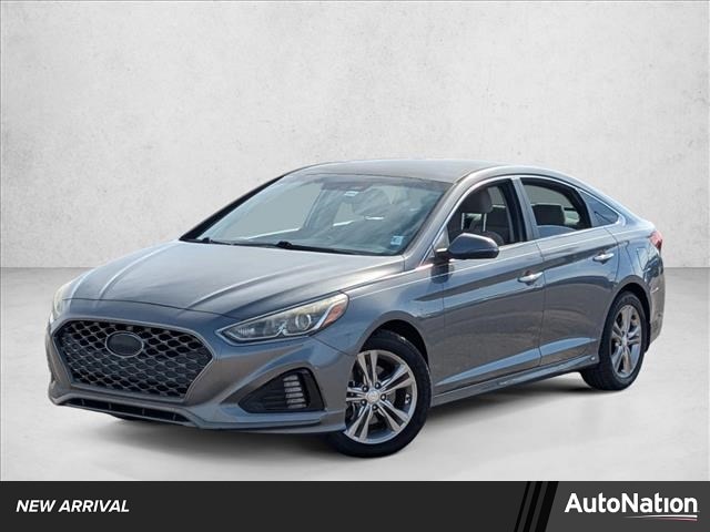 2019 Hyundai Sonata SEL's photo