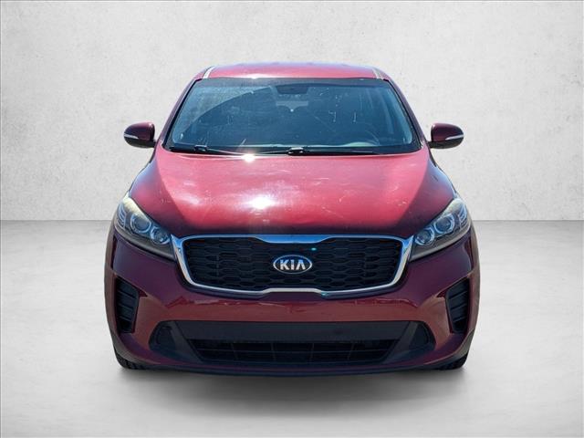 2020 Kia Sorento LX V6 photo 2