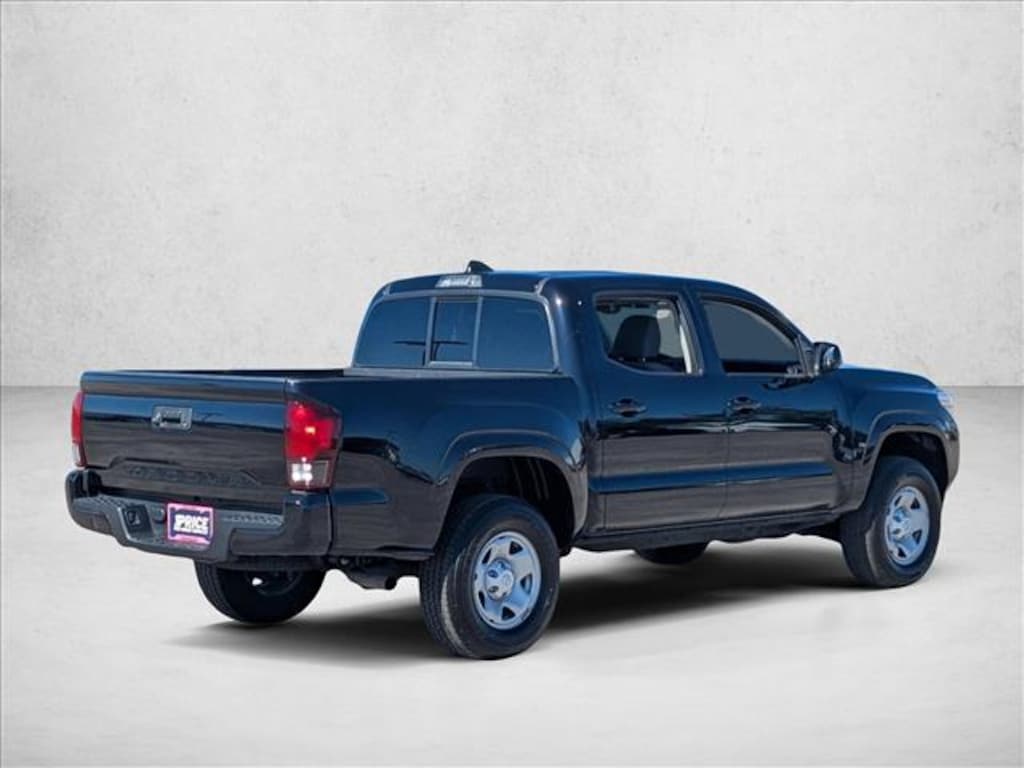 Used 2022 Toyota Tacoma SR Truck Double Cab