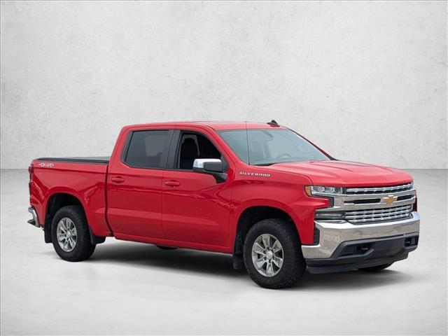 2020 Chevrolet Silverado 1500 LT photo 3