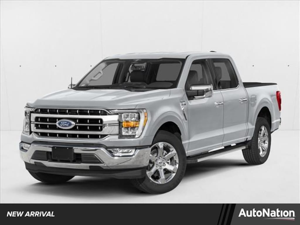 Used 2023 Ford F-150 LARIAT Truck SuperCrew Cab