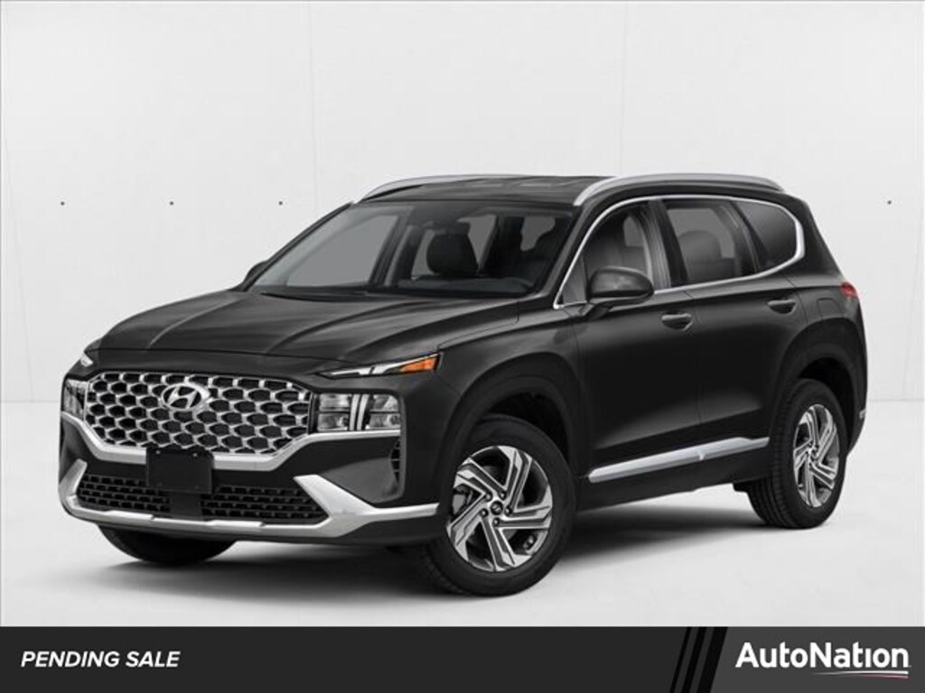 Used 2022 Hyundai Santa Fe SEL SUV