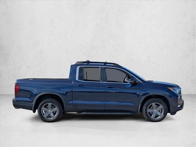 2023 Honda Ridgeline RTL photo 4