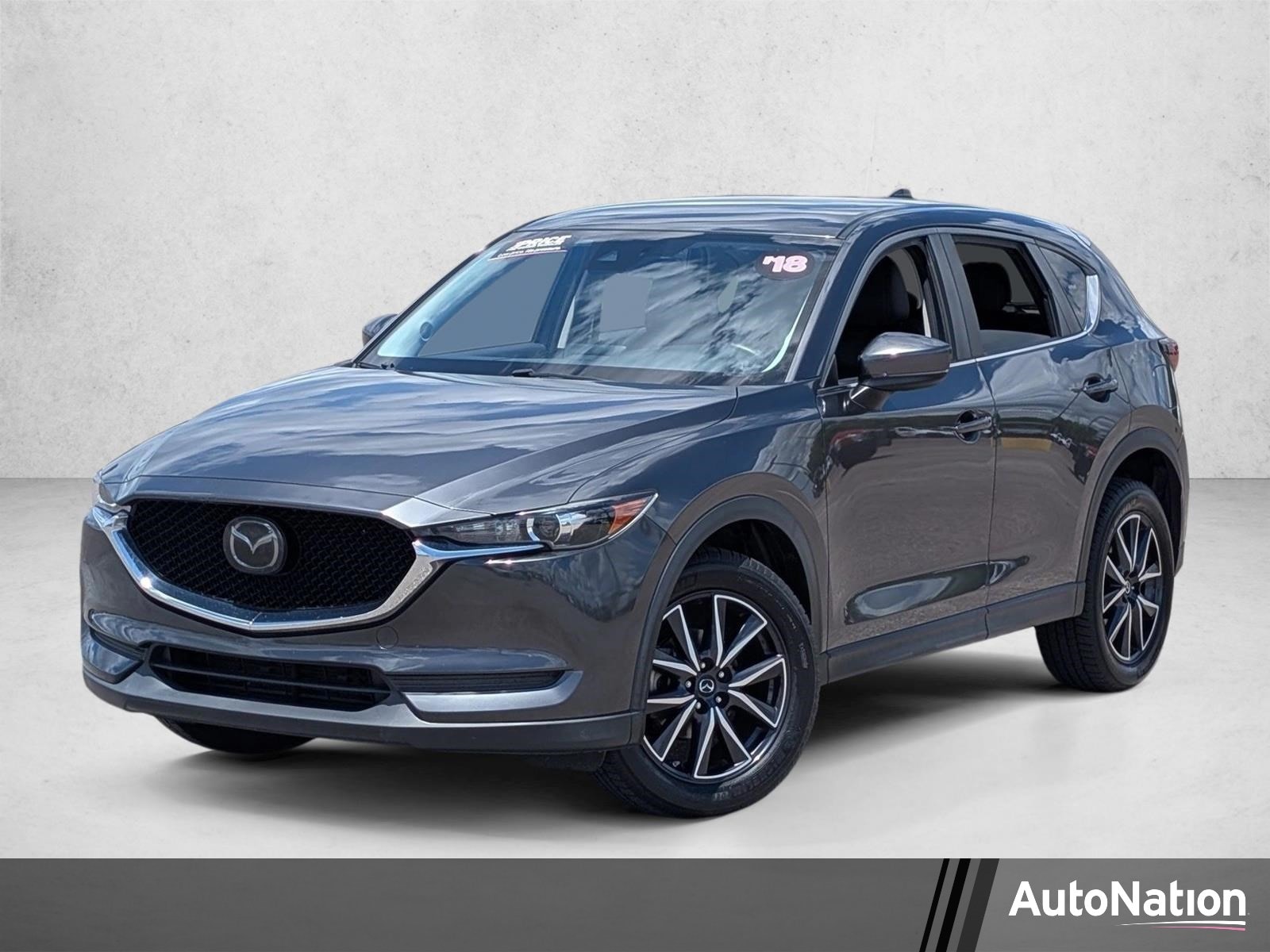 2018 Mazda CX-5