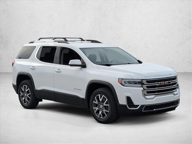 2020 Gmc Acadia SLE photo 3
