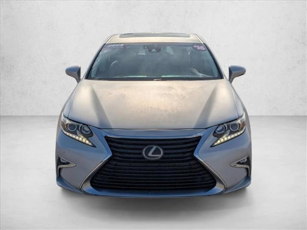 Used 2016 Lexus ES 350 Sedan