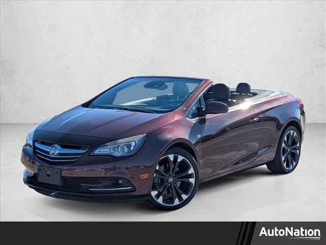 2018 Buick Cascada Premium's photo