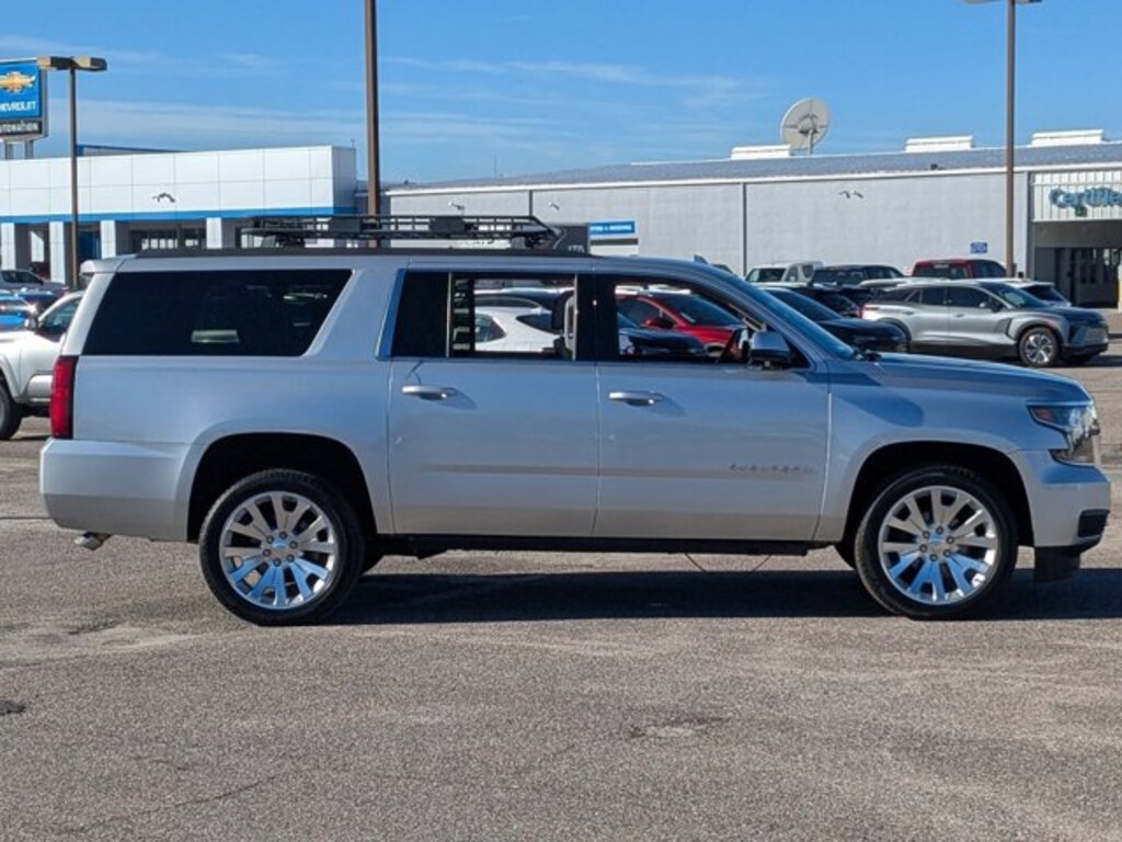 Used 2020 Chevrolet Suburban LT SUV