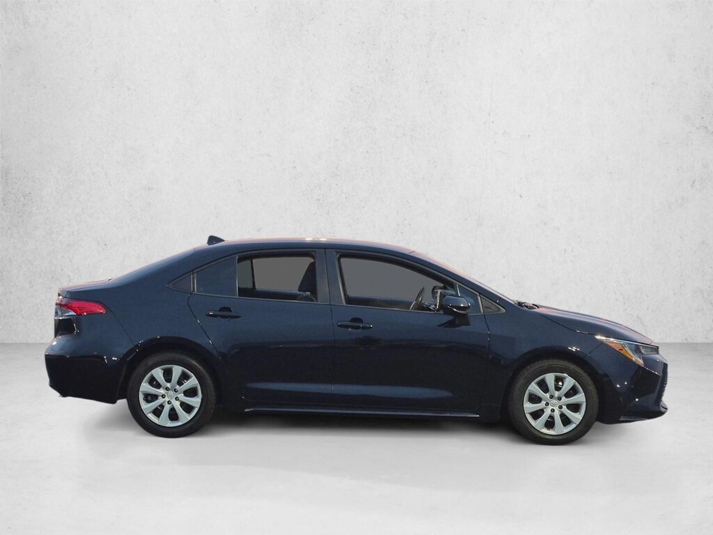 Certified 2023 Toyota Corolla LE Sedan