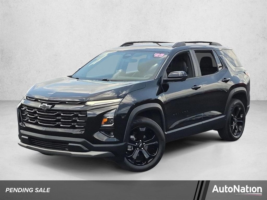 Used 2025 Chevrolet Equinox FWD LT SUV