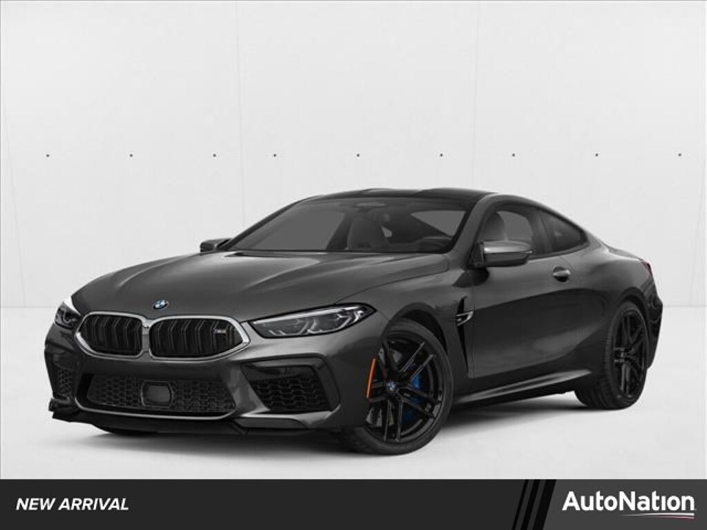 Used 2020 BMW M8 Competition Coupe