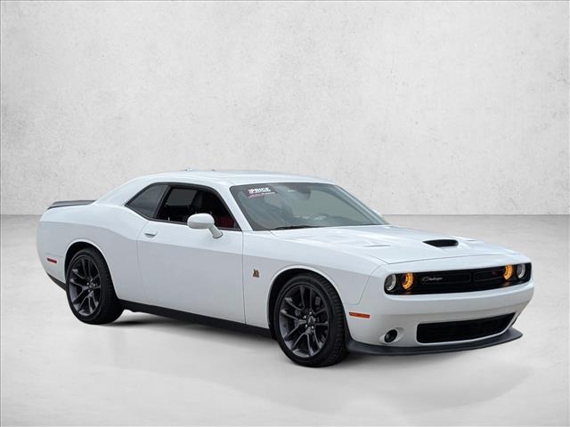2023 Dodge Challenger R/T Scat Pack Plus photo 3