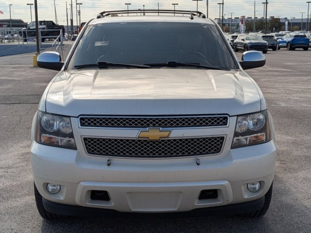 Used 2013 Chevrolet Avalanche LTZ Truck Crew Cab