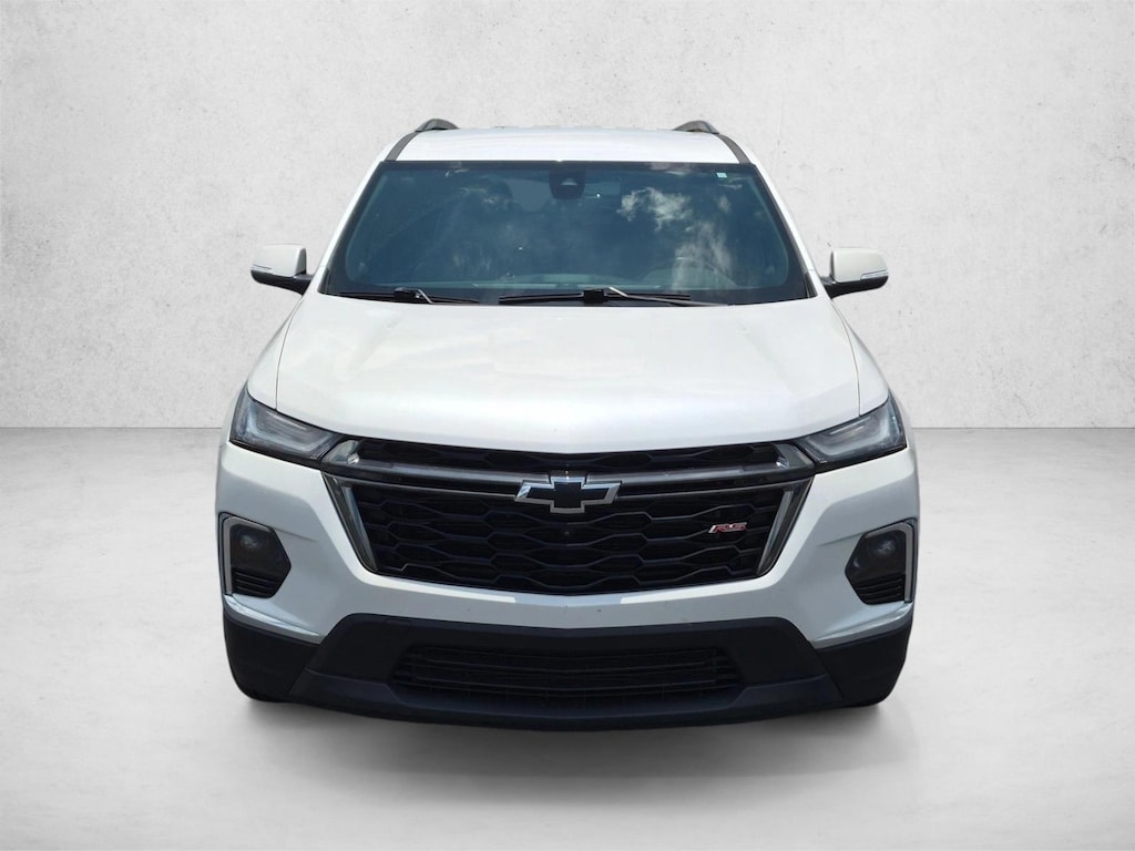 Used 2022 Chevrolet Traverse RS SUV
