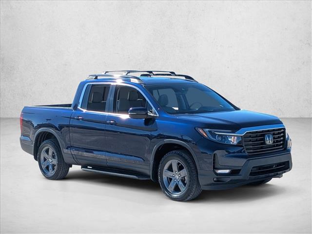 2023 Honda Ridgeline RTL photo 3