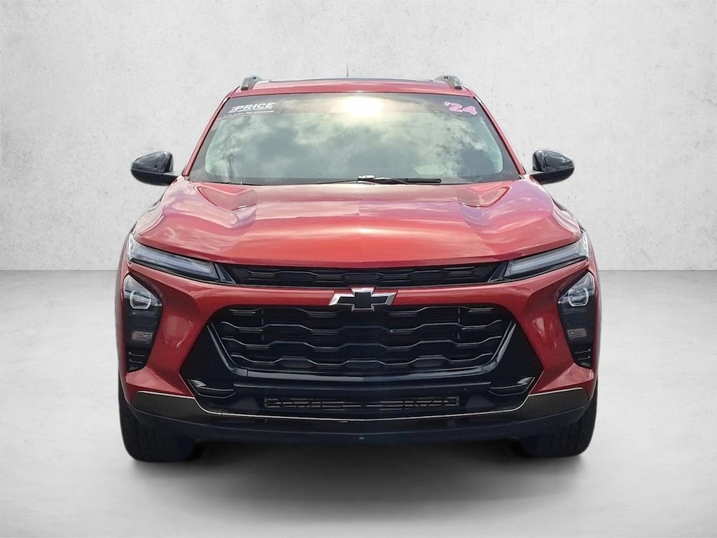 Certified 2024 Chevrolet Trax ACTIV SUV